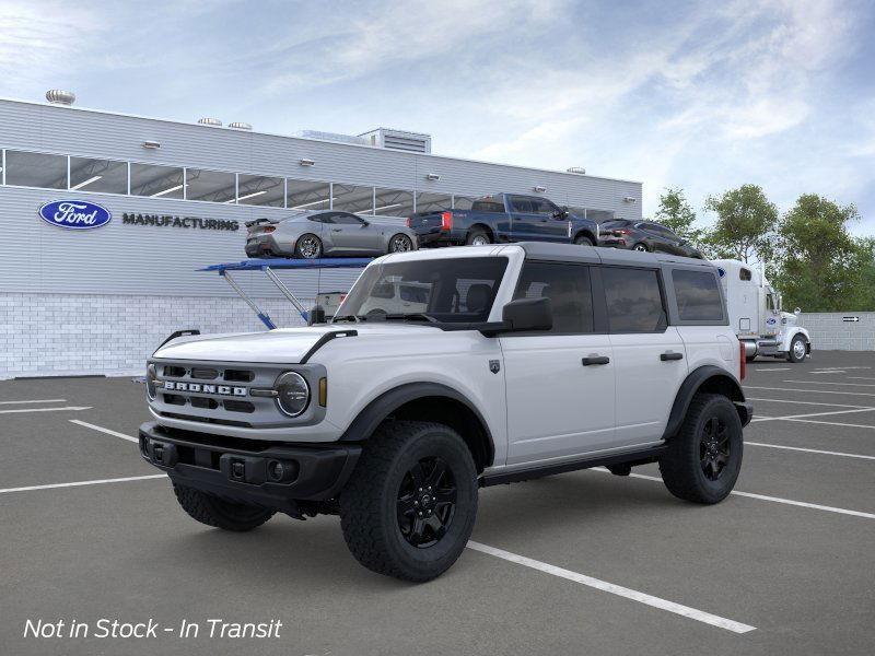 new 2025 Ford Bronco car, priced at $52,335