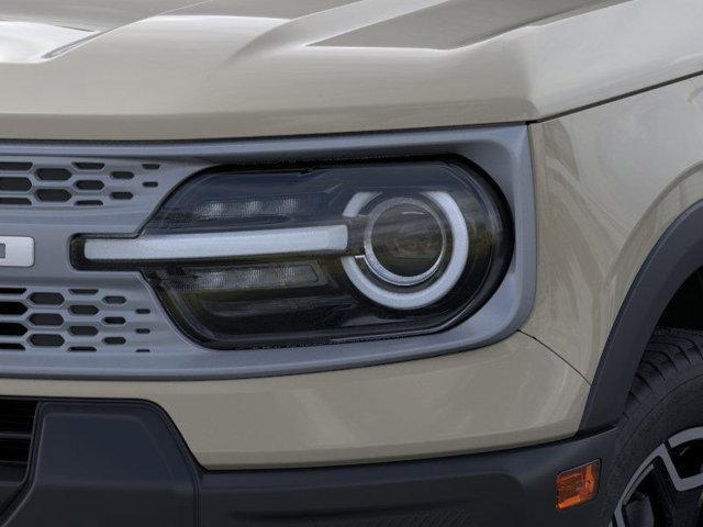 new 2025 Ford Bronco Sport car, priced at $37,285
