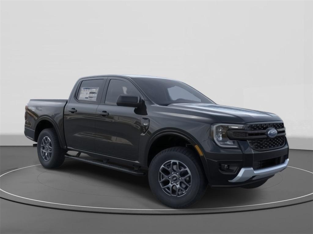 new 2025 Ford Ranger car, priced at $40,375