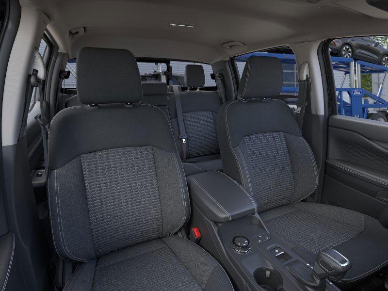 new 2025 Ford Ranger car, priced at $40,375