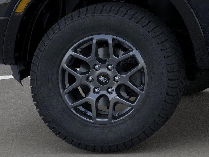 new 2025 Ford Ranger car, priced at $40,375