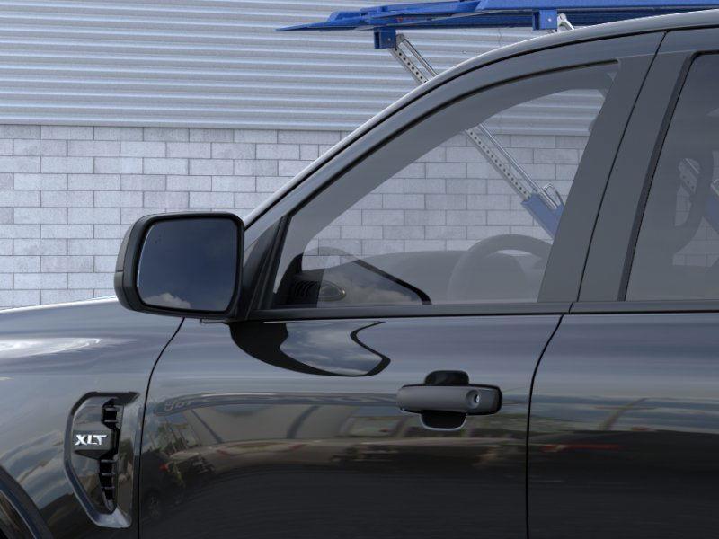 new 2025 Ford Ranger car, priced at $40,375