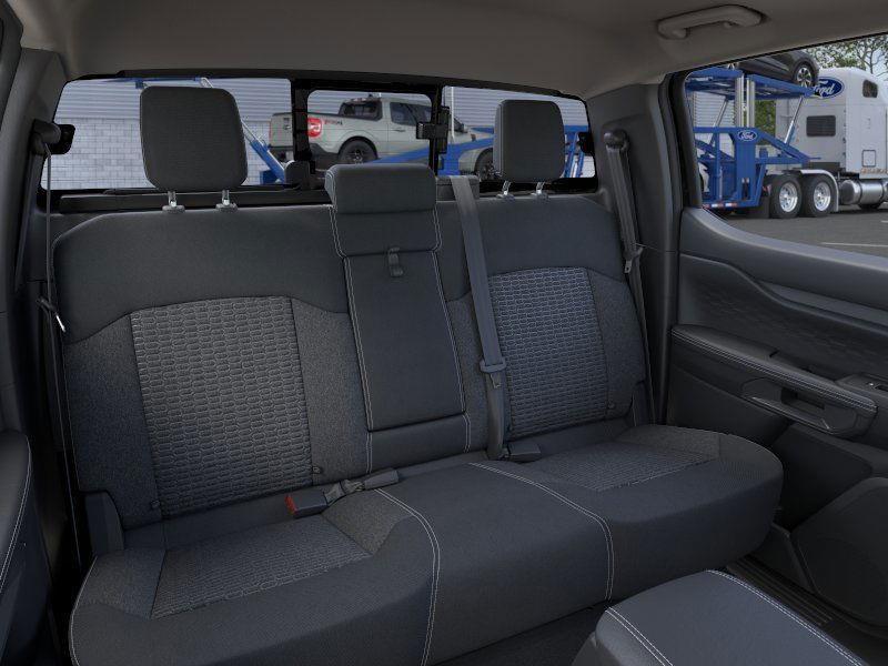 new 2025 Ford Ranger car, priced at $40,375