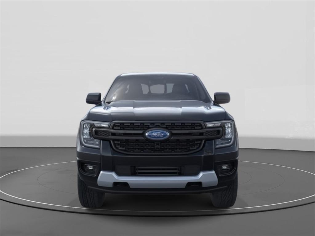 new 2025 Ford Ranger car, priced at $40,375