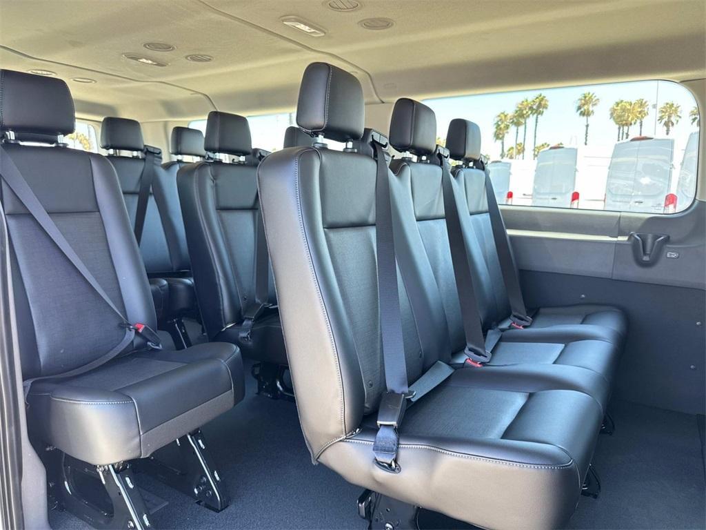 new 2025 Ford Transit-350 car, priced at $64,055
