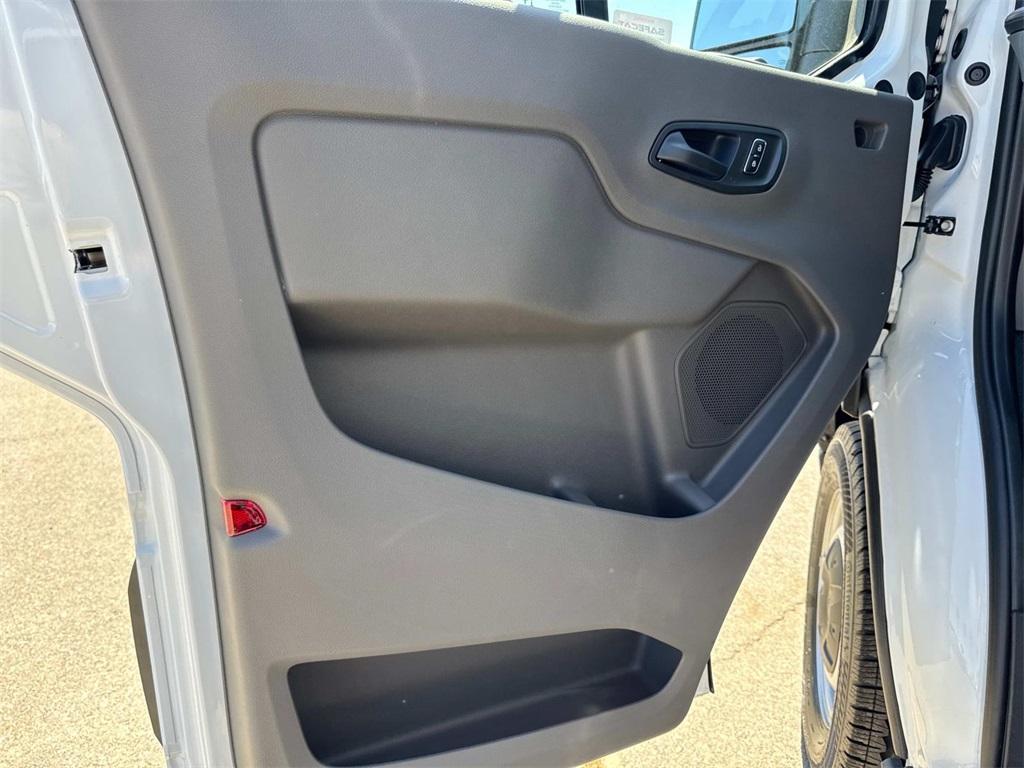 new 2025 Ford Transit-350 car, priced at $64,055
