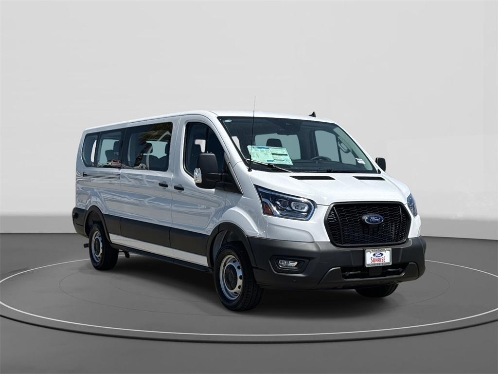 new 2025 Ford Transit-350 car, priced at $64,055