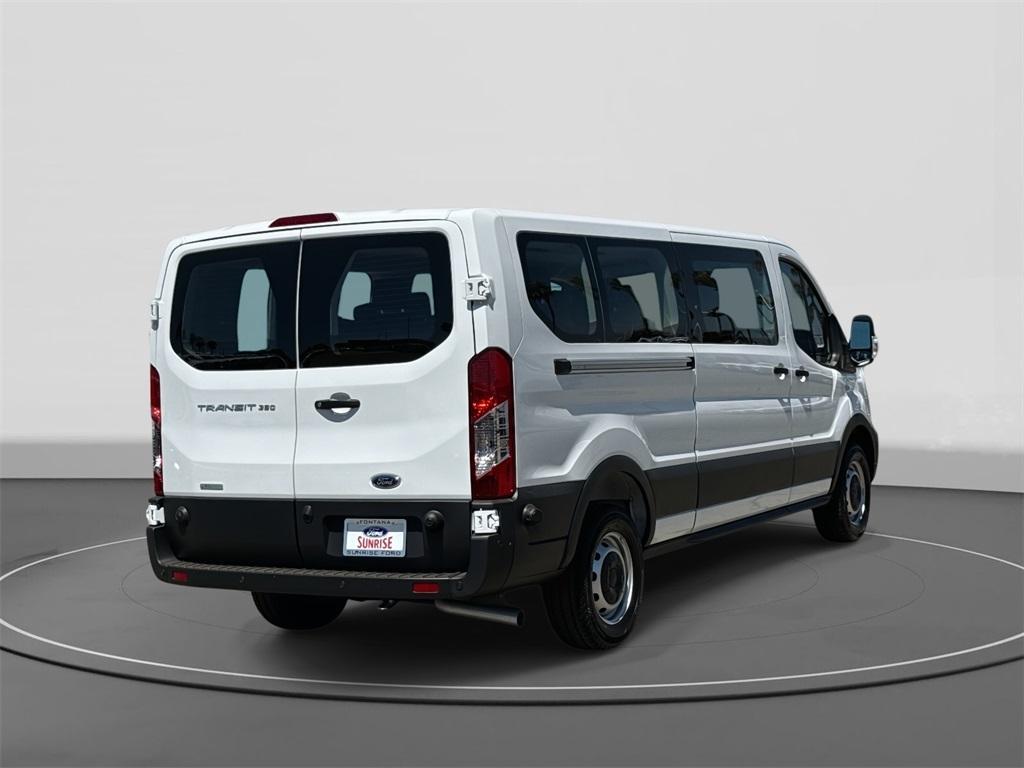 new 2025 Ford Transit-350 car, priced at $64,055