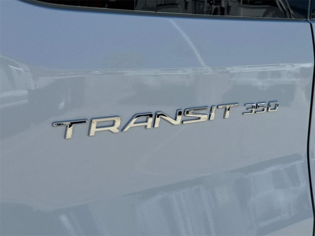 new 2025 Ford Transit-350 car, priced at $64,055