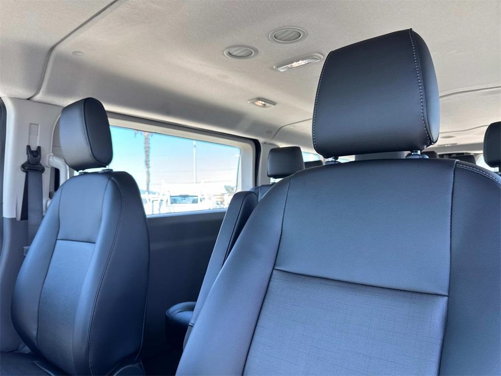 new 2025 Ford Transit-350 car, priced at $64,055