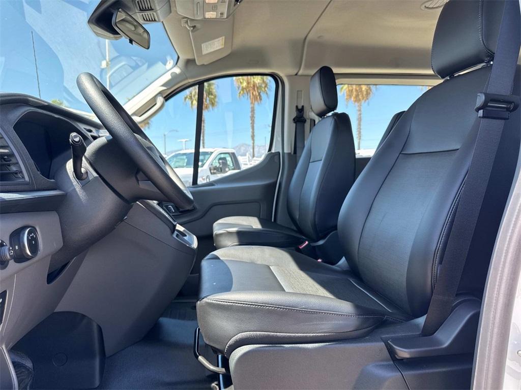 new 2025 Ford Transit-350 car, priced at $64,055