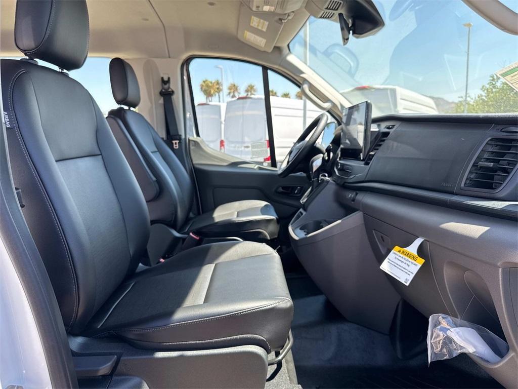 new 2025 Ford Transit-350 car, priced at $64,055