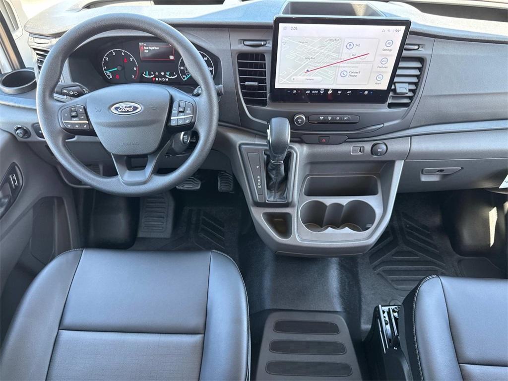 new 2025 Ford Transit-350 car, priced at $64,055