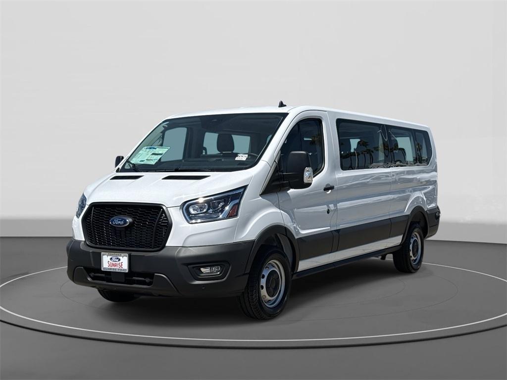 new 2025 Ford Transit-350 car, priced at $64,055