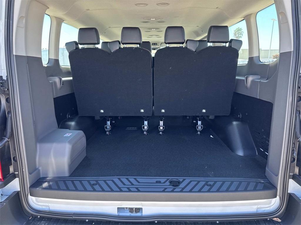 new 2025 Ford Transit-350 car, priced at $64,055