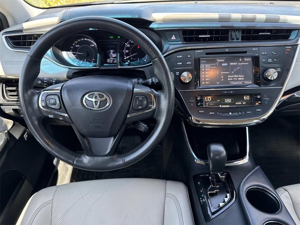 used 2015 Toyota Avalon Hybrid car, priced at $14,500