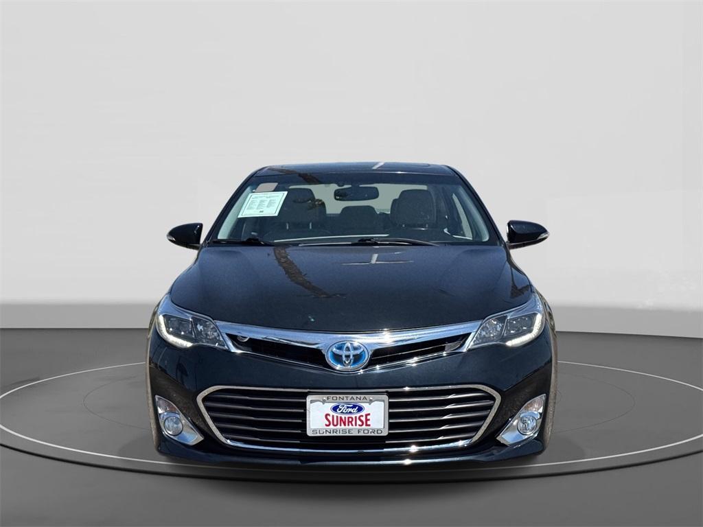 used 2015 Toyota Avalon Hybrid car, priced at $14,500