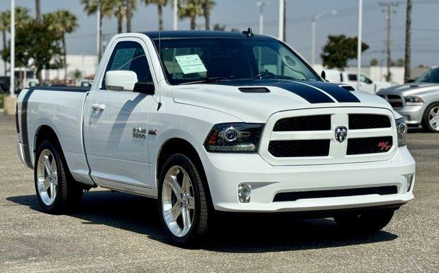 used 2016 Ram 1500 car, priced at $29,200