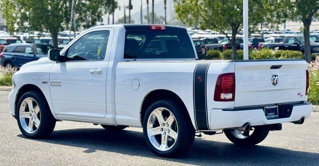 used 2016 Ram 1500 car, priced at $29,200