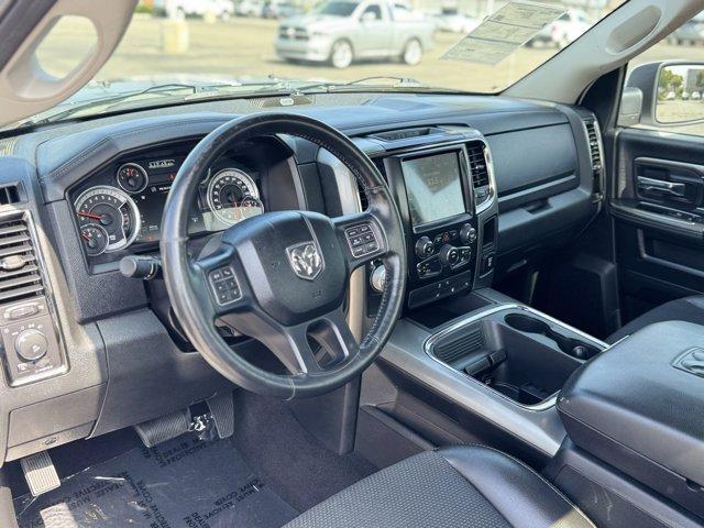 used 2016 Ram 1500 car, priced at $29,200