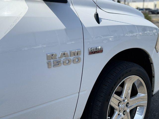 used 2016 Ram 1500 car, priced at $29,200