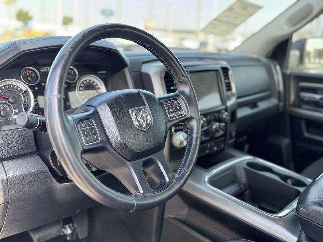 used 2016 Ram 1500 car, priced at $29,200