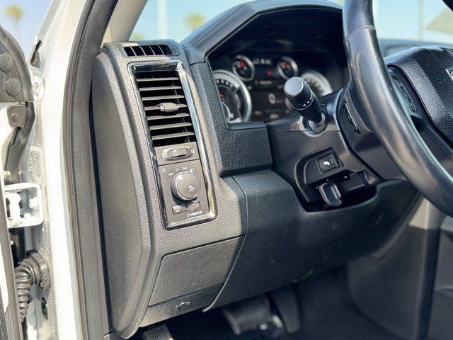 used 2016 Ram 1500 car, priced at $29,200