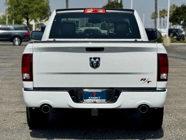used 2016 Ram 1500 car, priced at $29,200