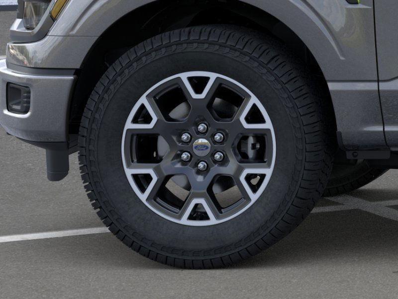 new 2025 Ford F-150 car, priced at $52,430