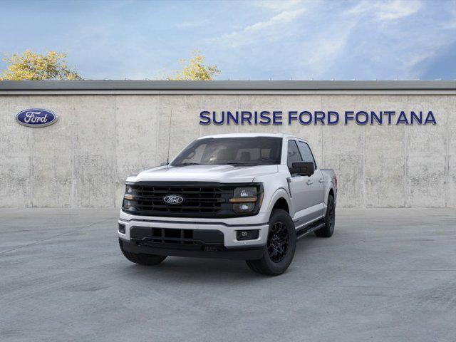 new 2024 Ford F-150 car, priced at $61,315