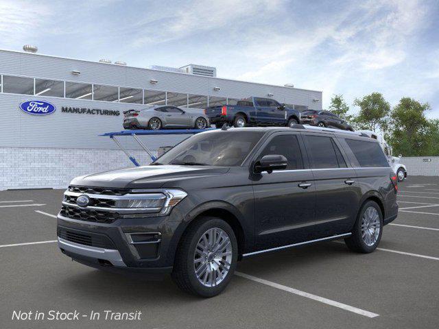 new 2024 Ford Expedition car, priced at $76,400