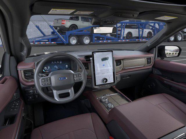 new 2024 Ford Expedition car, priced at $76,400