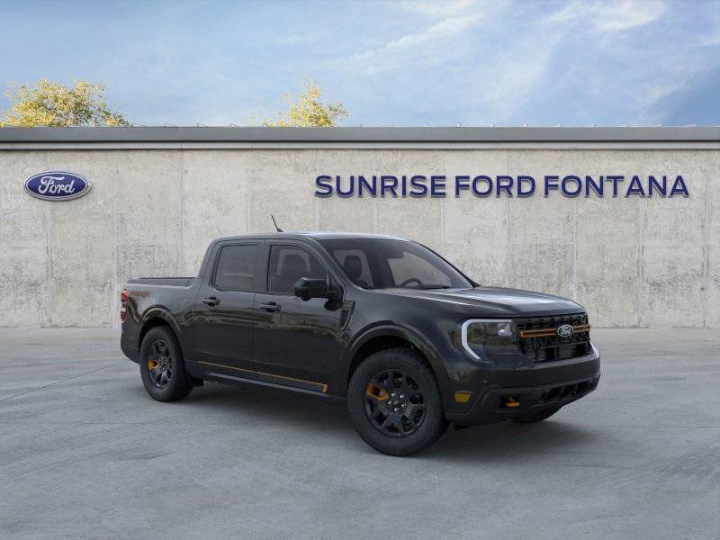 new 2025 Ford Maverick car, priced at $42,785