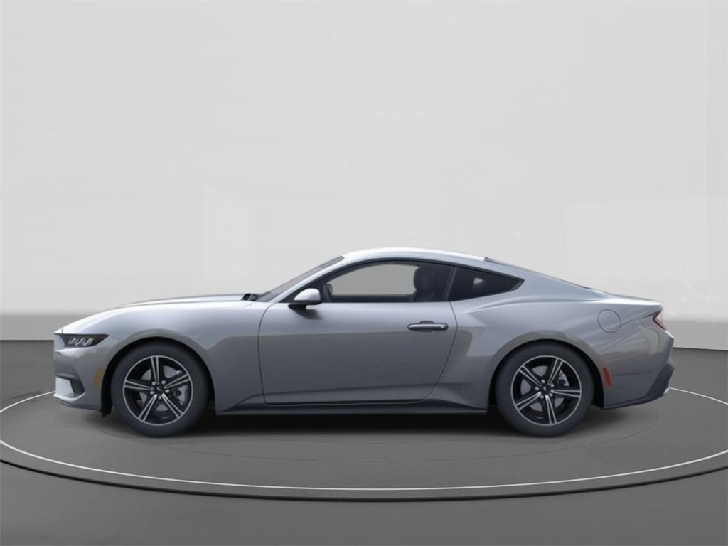 new 2025 Ford Mustang car, priced at $34,210
