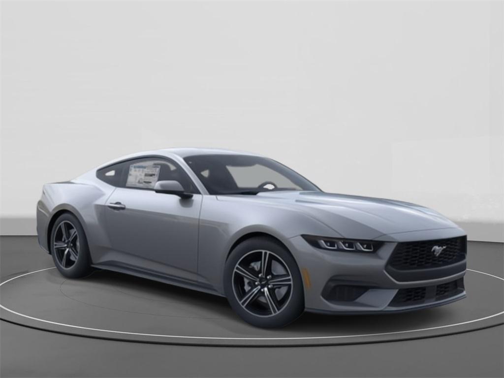 new 2025 Ford Mustang car, priced at $34,210