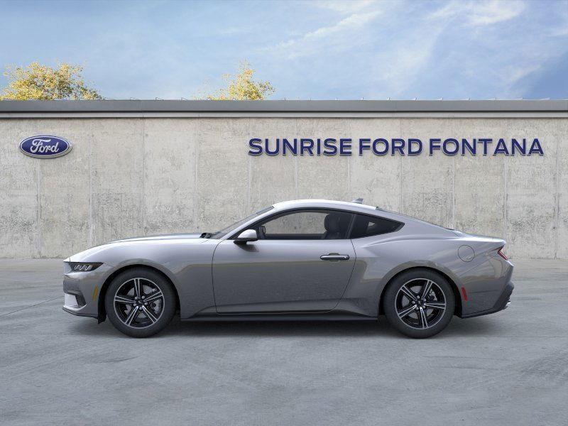 new 2025 Ford Mustang car, priced at $35,210