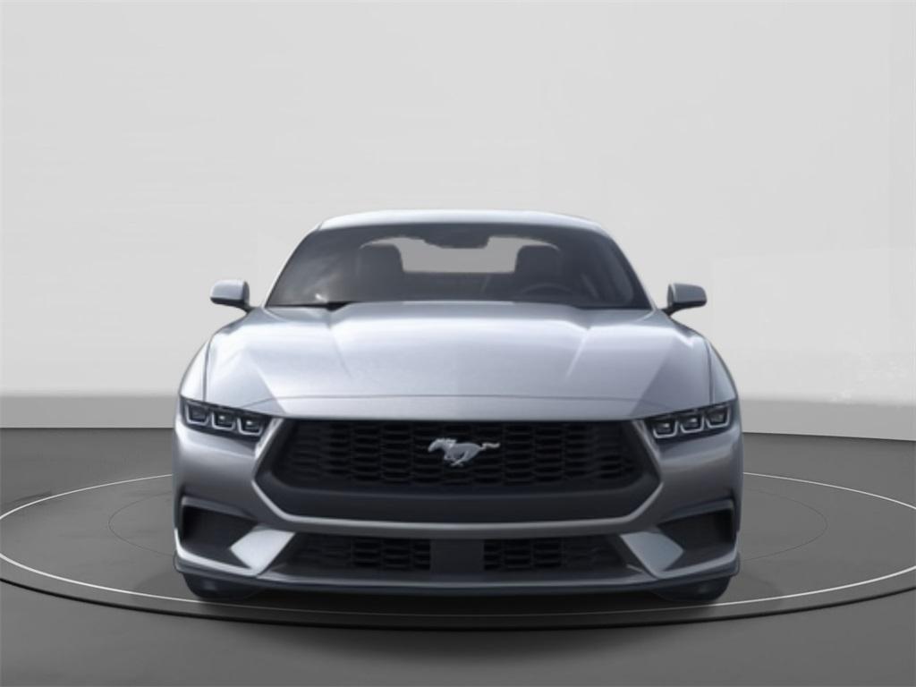 new 2025 Ford Mustang car, priced at $34,210