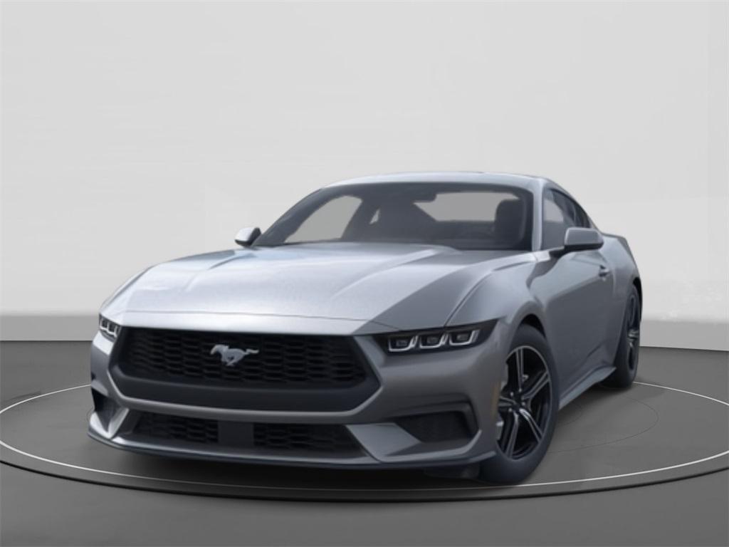 new 2025 Ford Mustang car, priced at $34,210