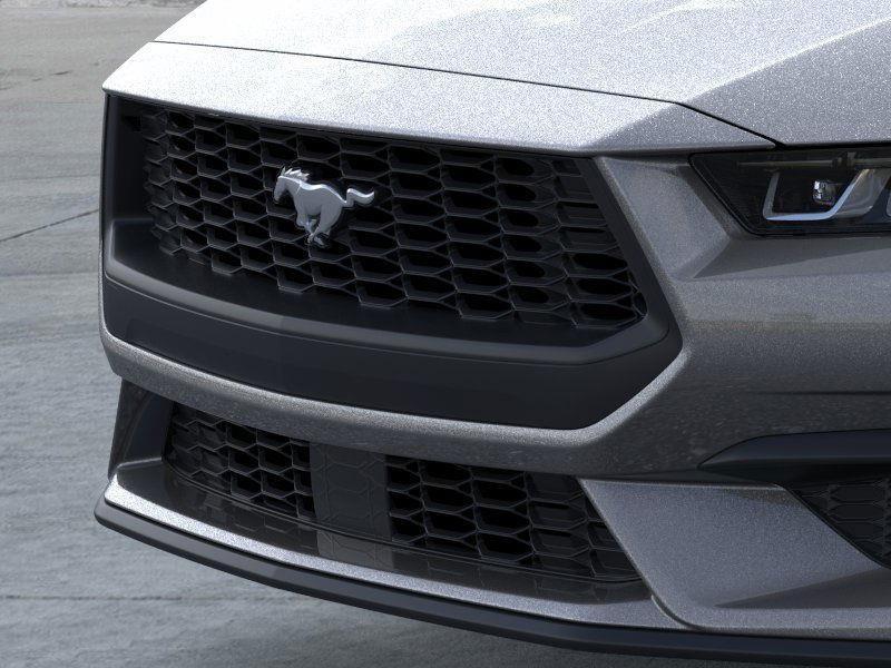 new 2025 Ford Mustang car, priced at $35,210