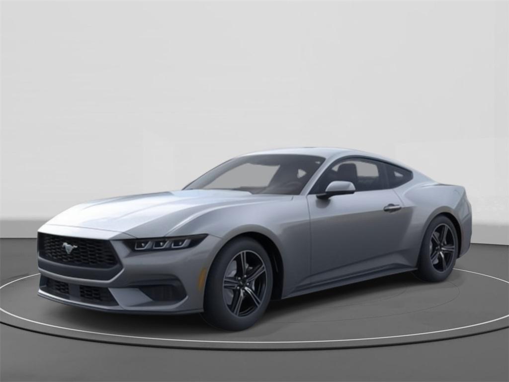new 2025 Ford Mustang car, priced at $34,210