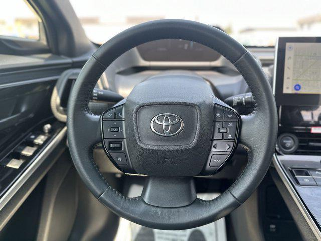 used 2023 Toyota bZ4X car, priced at $23,500