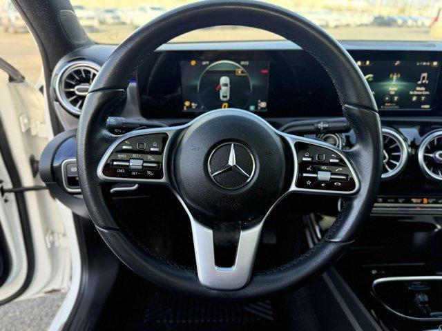 used 2020 Mercedes-Benz A-Class car, priced at $20,800