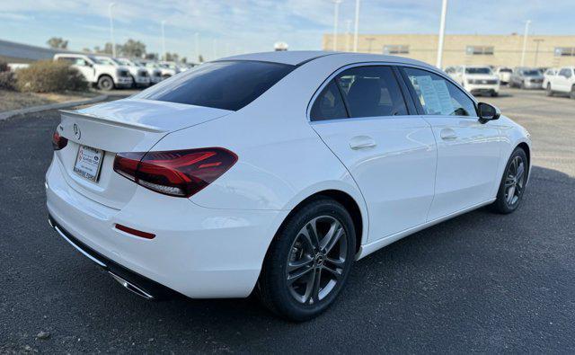 used 2020 Mercedes-Benz A-Class car, priced at $20,800