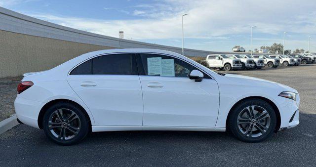 used 2020 Mercedes-Benz A-Class car, priced at $20,800