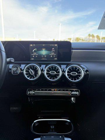 used 2020 Mercedes-Benz A-Class car, priced at $20,800