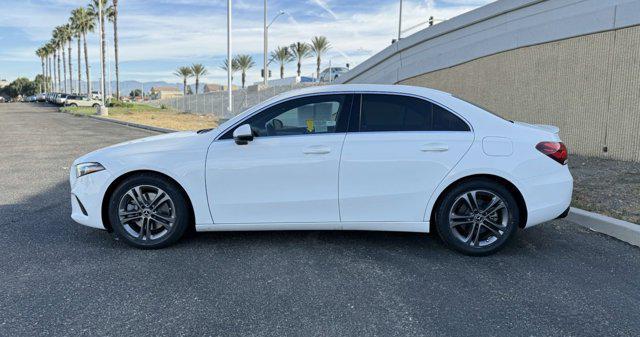 used 2020 Mercedes-Benz A-Class car, priced at $20,800