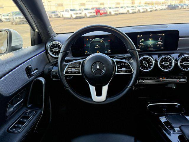 used 2020 Mercedes-Benz A-Class car, priced at $20,800