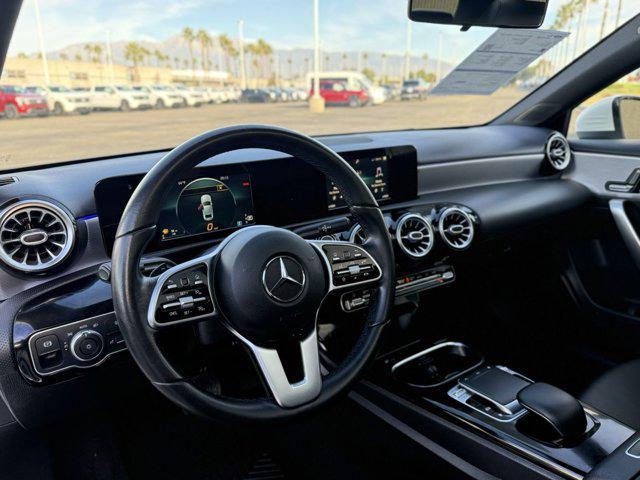 used 2020 Mercedes-Benz A-Class car, priced at $20,800