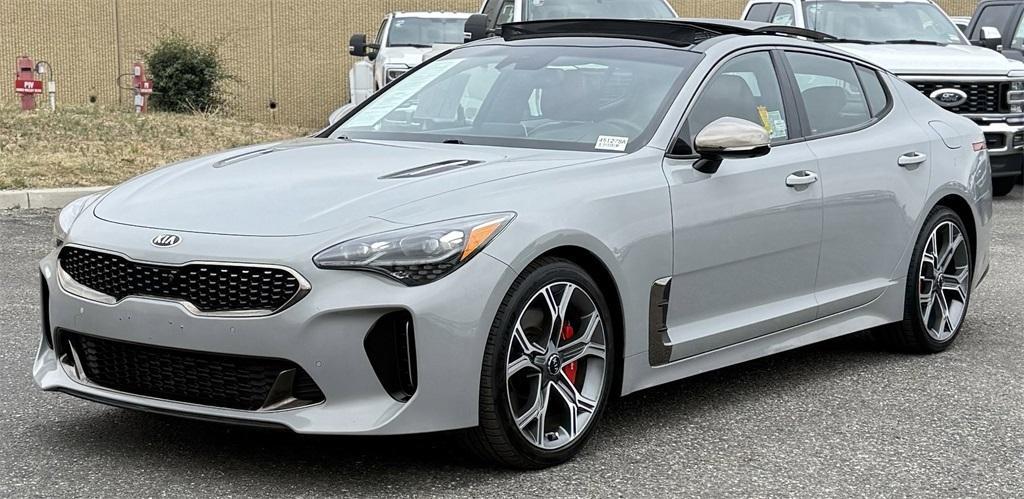 used 2019 Kia Stinger car, priced at $28,400