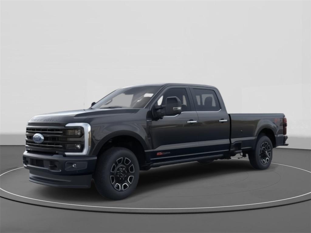 new 2025 Ford F-350 car, priced at $99,560
